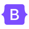 Bootstrap logo