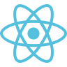 ReactJS logo