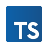TypeScript logo