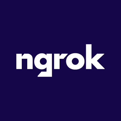 Ngrok logo