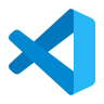 Visual Studio Code logo